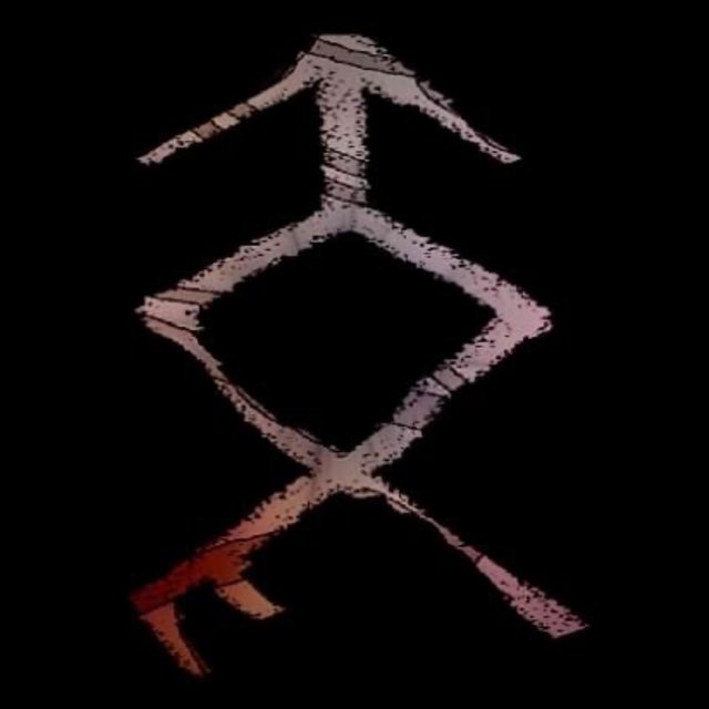 In Runes