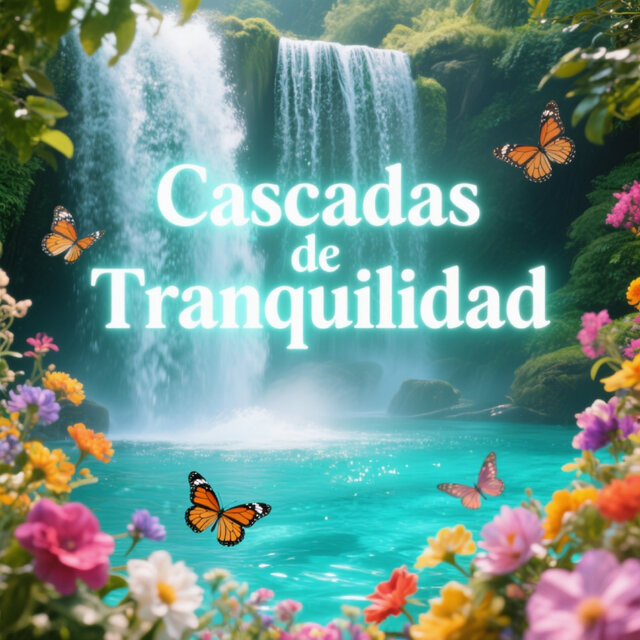 Cascadas de Tranquilidad