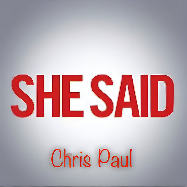 She Said