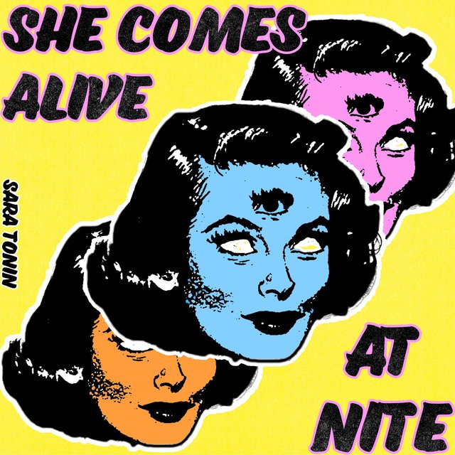 She Comes Alive At Nite