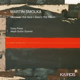 Bashō (2012) for soprano and guitar Quartet: Postlude: Moon Mirror
