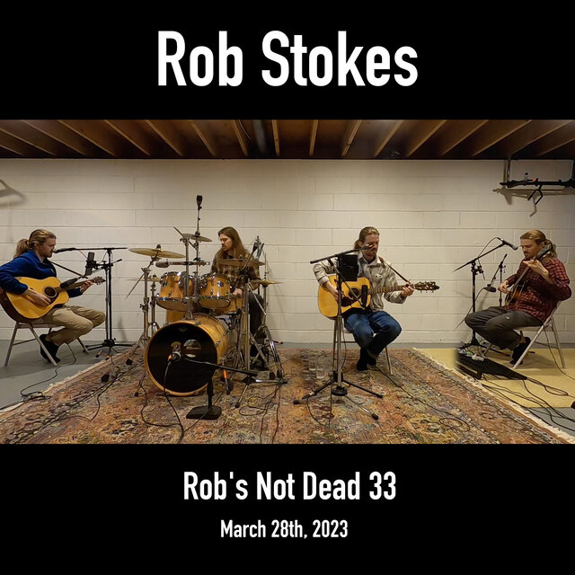 Rob's Not Dead 33