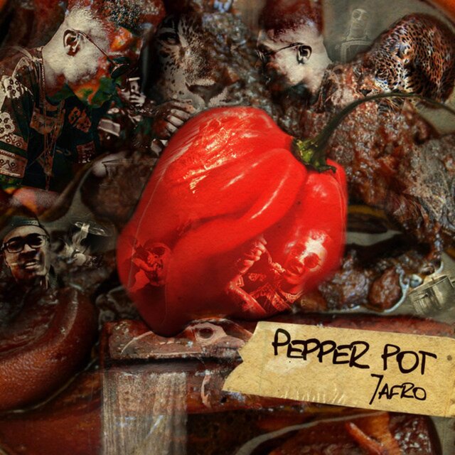 Pepper Pot