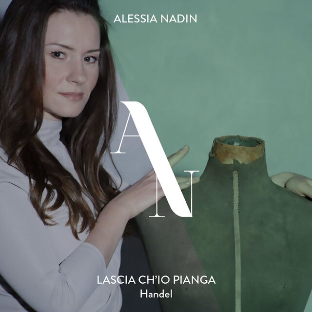 Händel: Lascia Ch'io Pianga