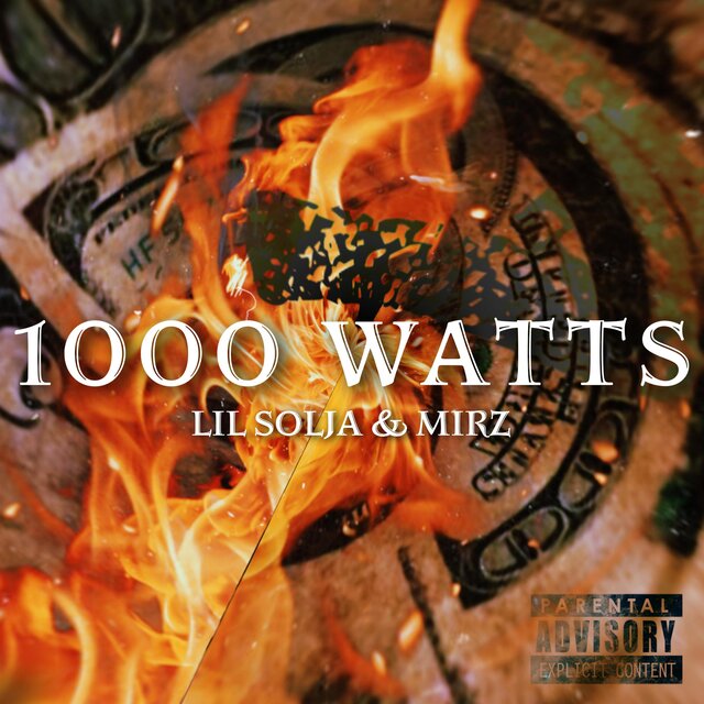 1000 Watts