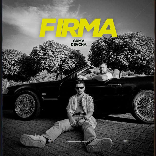 FIRMA (feat. Devqa)