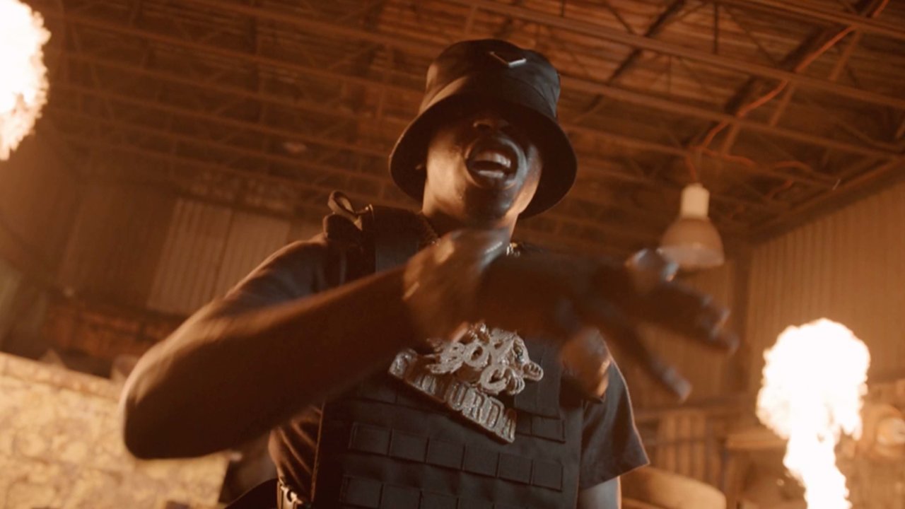 No Time For Sleep (Freestyle) (Official Video)