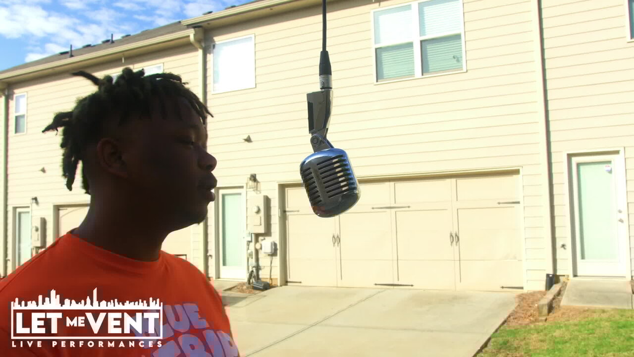 Let Me Vent (Official Video) (Single)