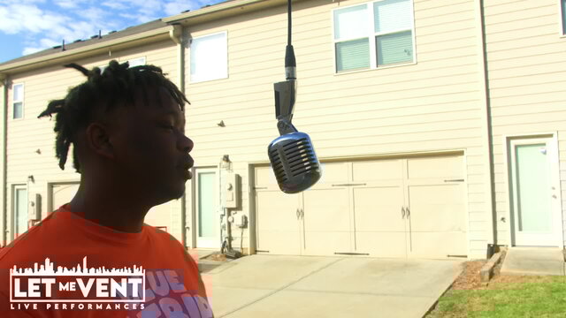Let Me Vent (Official Video) (Single)