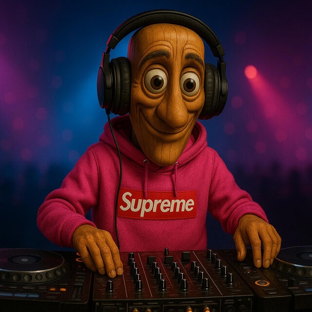 DJ Tung Tung Tung Sahur – Supreme Spins