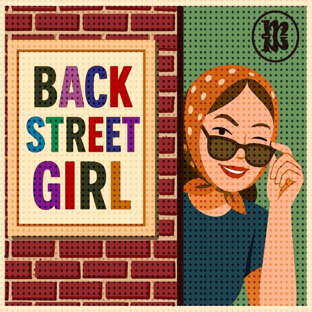 Back street girl