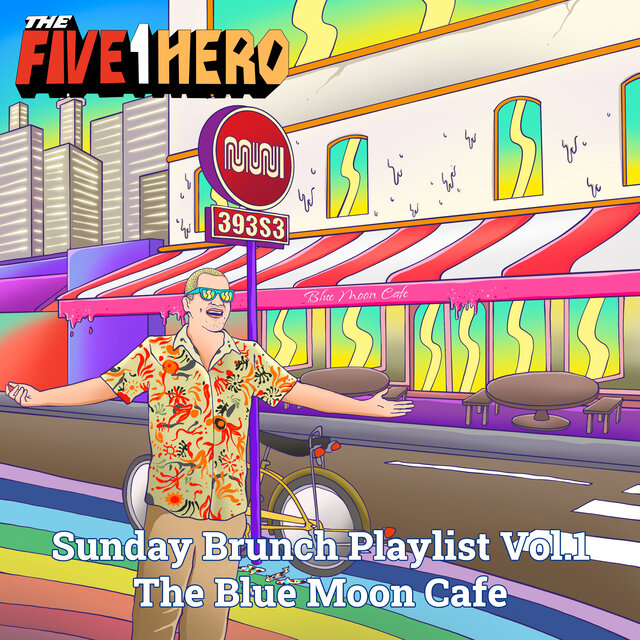 Sunday Brunch Playlist Vol, 1, The Blue Moon Cafe