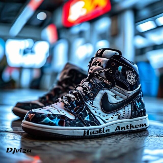 Hustle Anthem