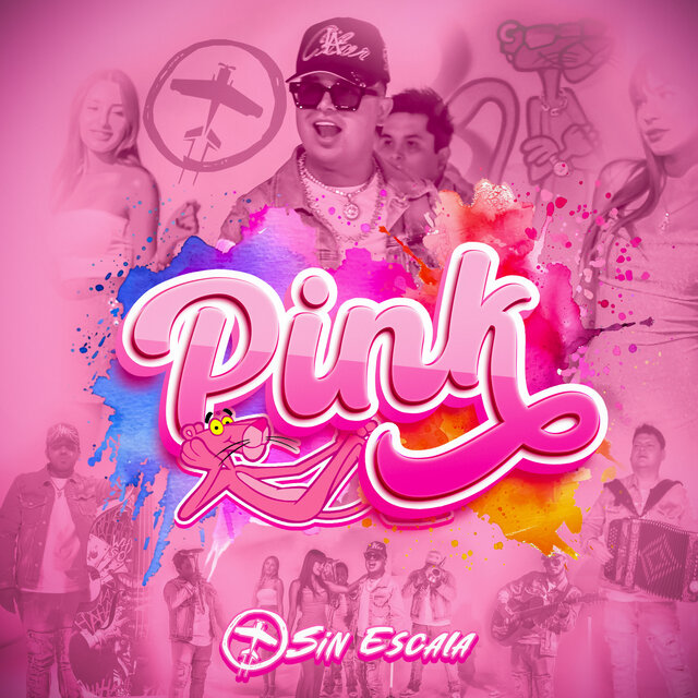 Pink