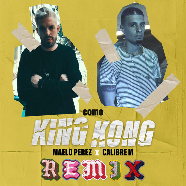 Como King Kong (remix)