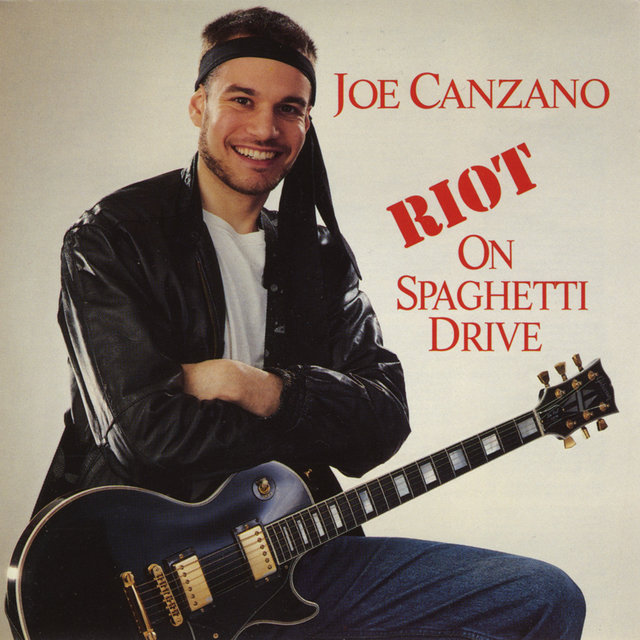 Riot On Spaghetti Drive