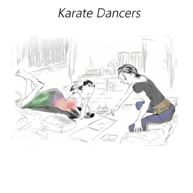 Sweep the Floor (Karate Dancers Original Soundtrack Image album)
