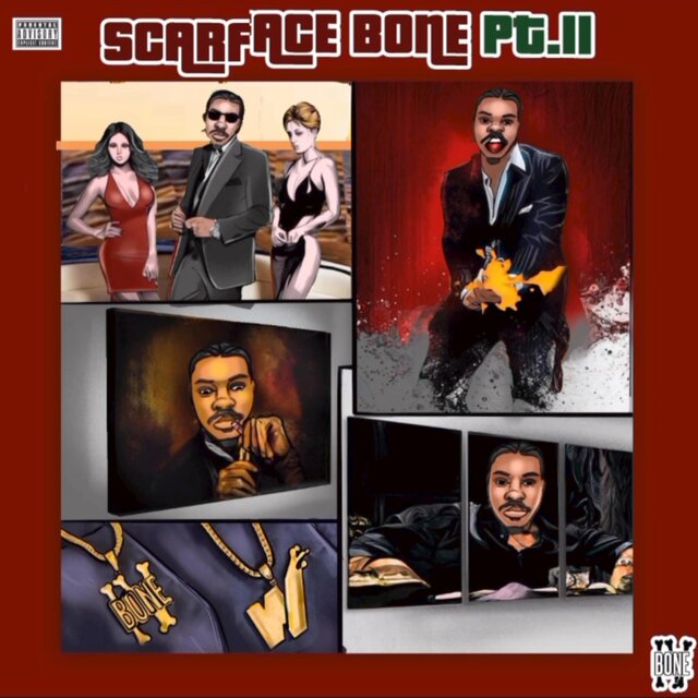 ScarfaceBone 2