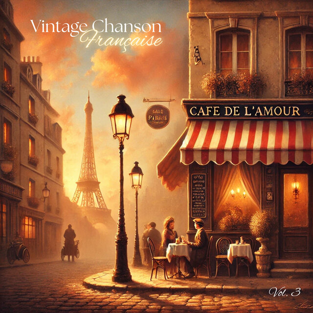 Vintage Chanson Française: 50s French Lounge & Musette, Vol. 3