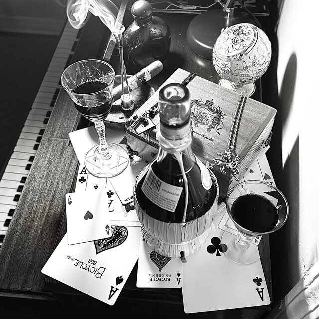 Black Champagne