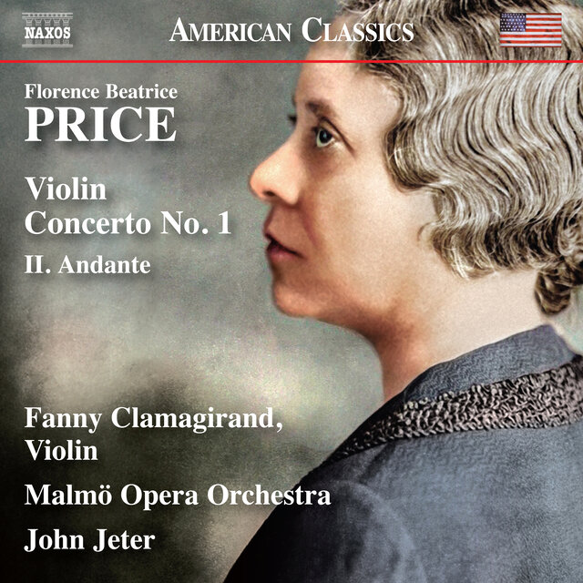 Price: Violin Concerto No. 1: II. Andante