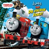 Kapitel 1.3 & Kapitel 2.1 - Thomas und seine Freunde - James und die fischige Fracht & Hiro und die widerspenstigen Waggons
