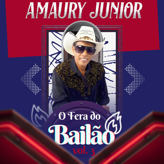O Fera Do Bailão, Vol. 3