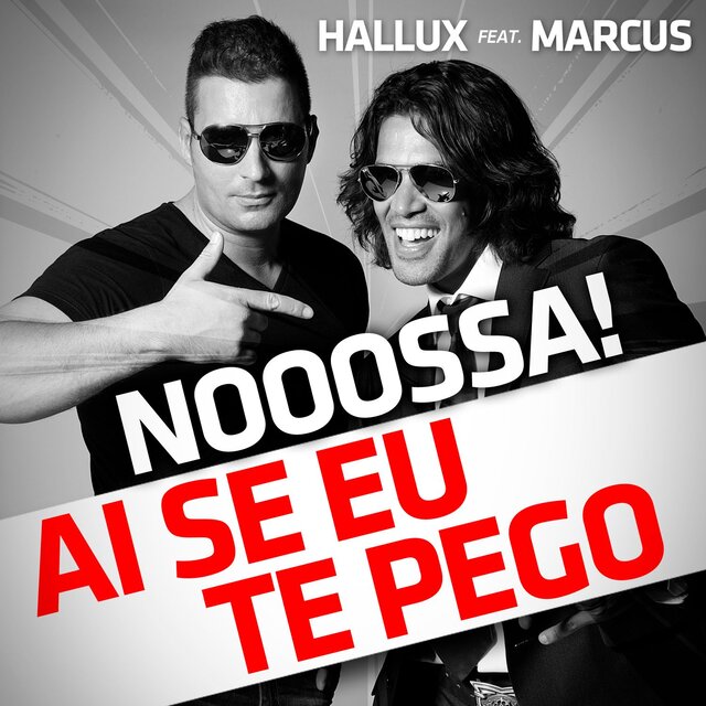 Ai Se Eu Te Pego (feat. Marcus)