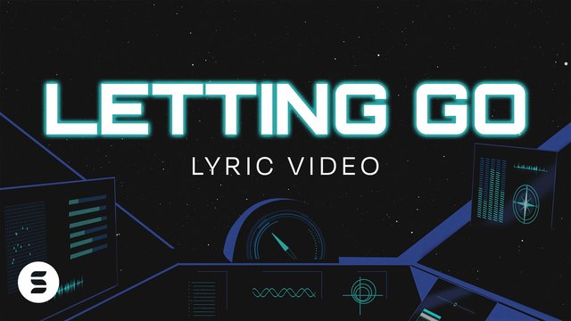 Letting Go (Official Lyric Video)