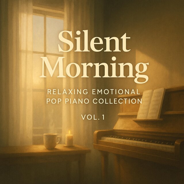 Silent Morning (Relaxing Emotional Pop Piano Collection, Vol. 1)