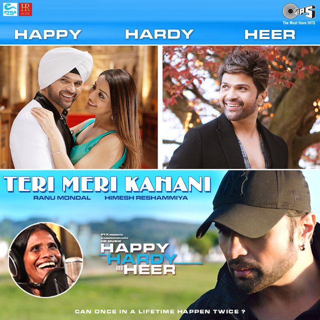 Teri Meri Kahani (From 