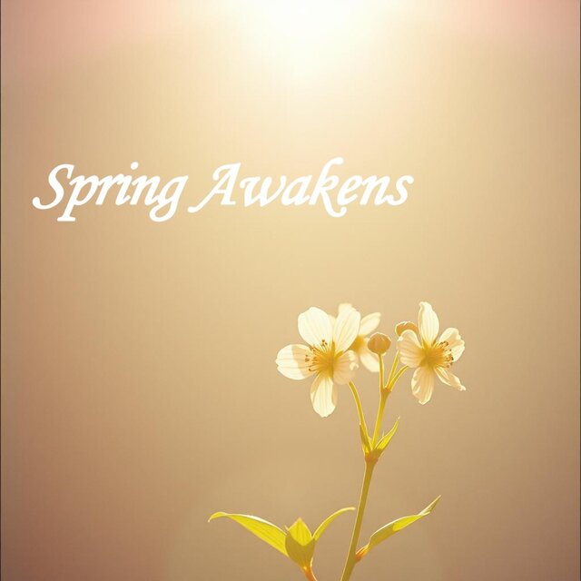 Spring Awakens (봄이 깨어나네요)