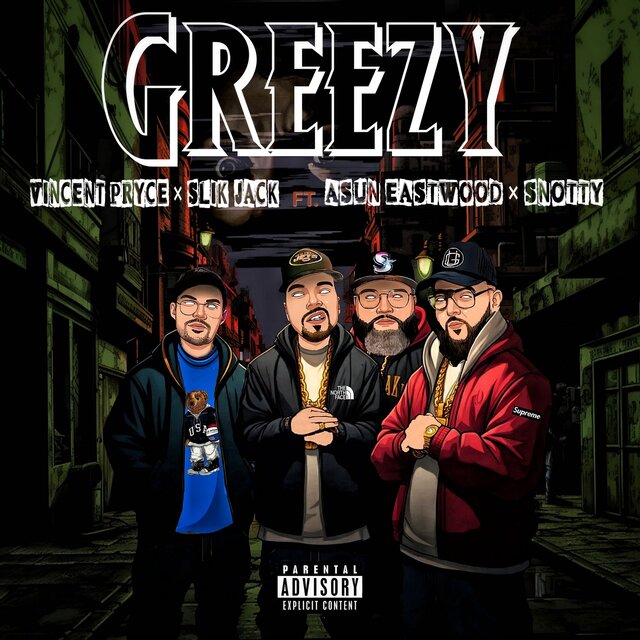 Greezy