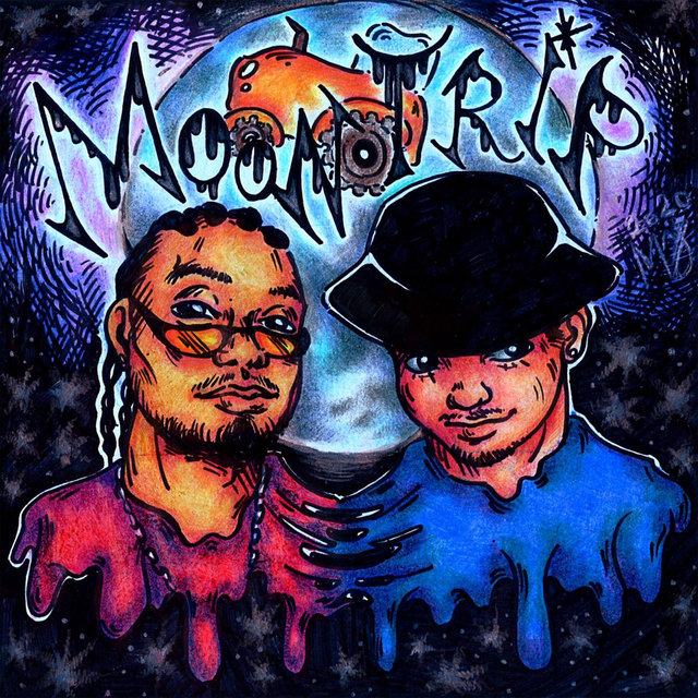 Moon Trip