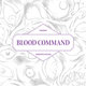 Cover art for album Ghostclocks by Blood Command