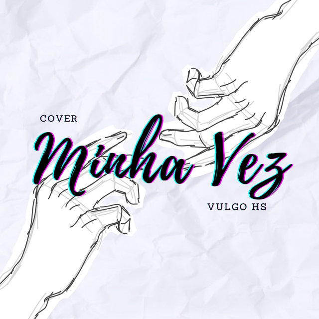 Minha Vez (Cover)