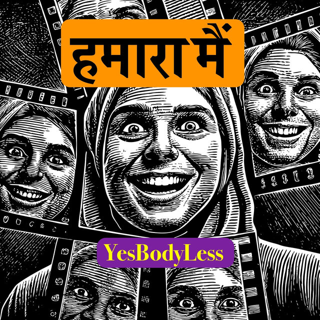 हमारा मैं