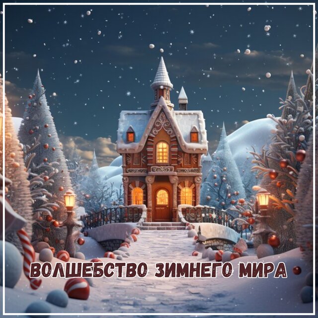 Волшебство зимнего мира
