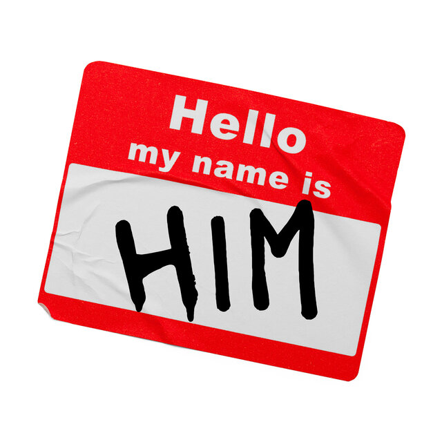 Call Me Him (Radio Edit)