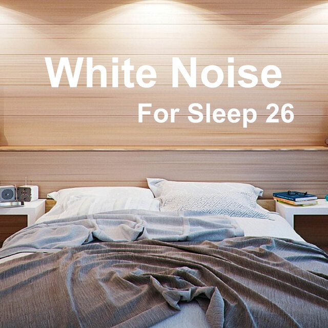 White Noise For Sleep #26 - Good Night's Sleep Rain Sound ASMR Lullaby 1 Hour