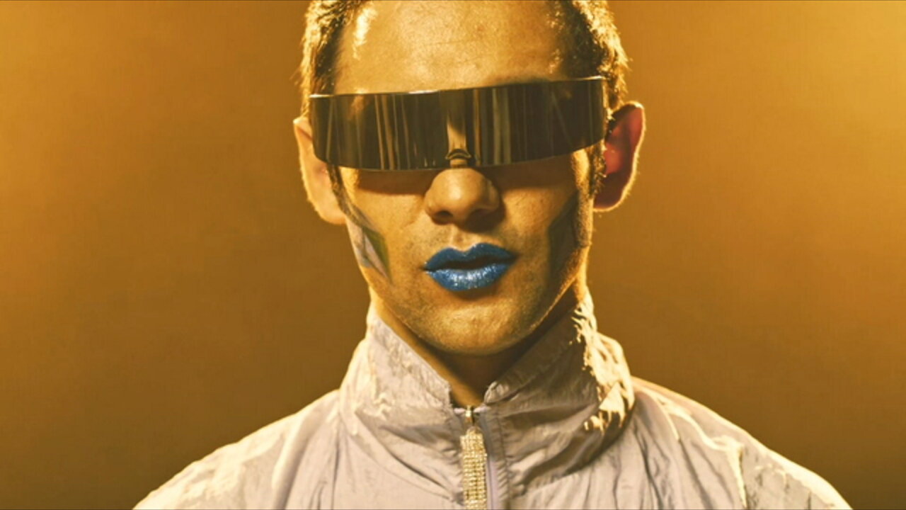 Angelo blu (feat. Cosmo)