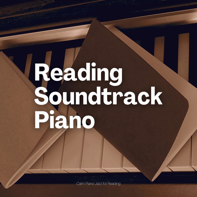 Calm Piano Jazz for Reading
