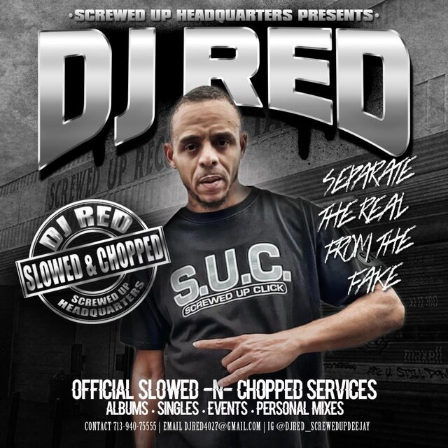 One U Love "Slowed&Chopped" (Radio Edit)