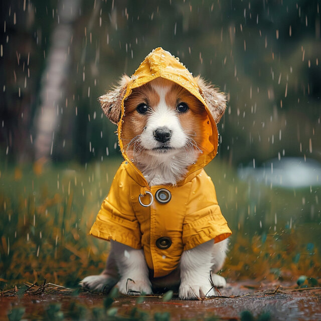 Tiempo De Perros Bajo El Trueno: Paz Silenciosa