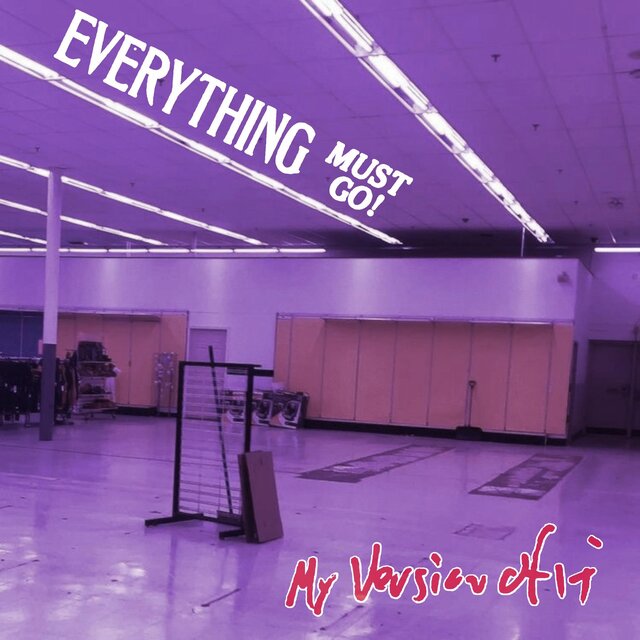Everything Must Go!