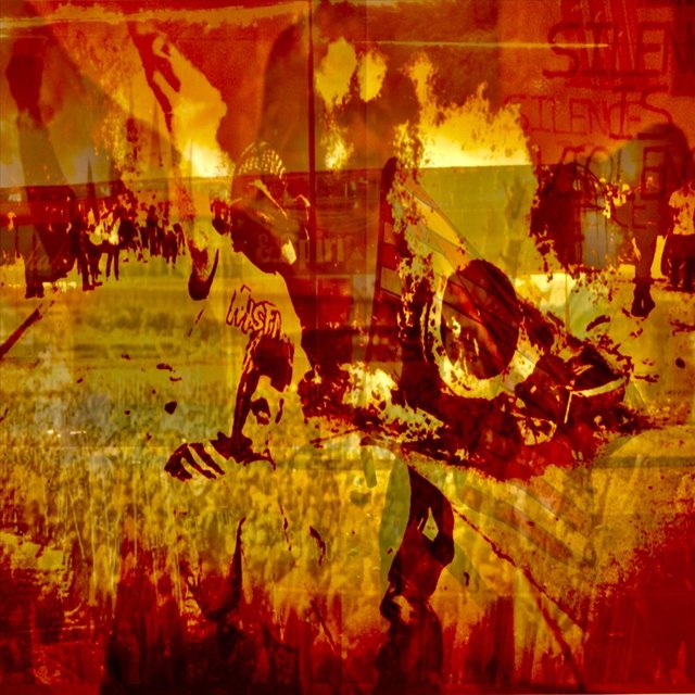 Burn It Down