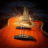 Harmonic String Energy