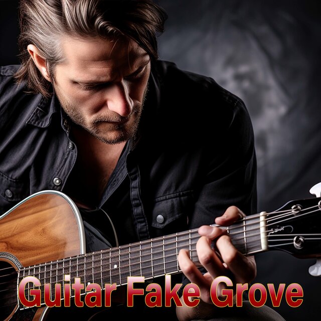 Guitar Fake Grove