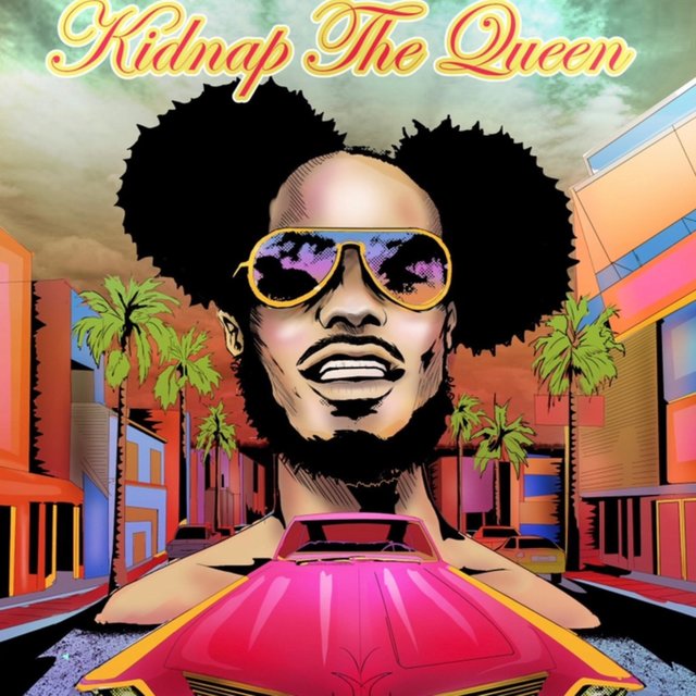 Kidnap the Queen Vol1