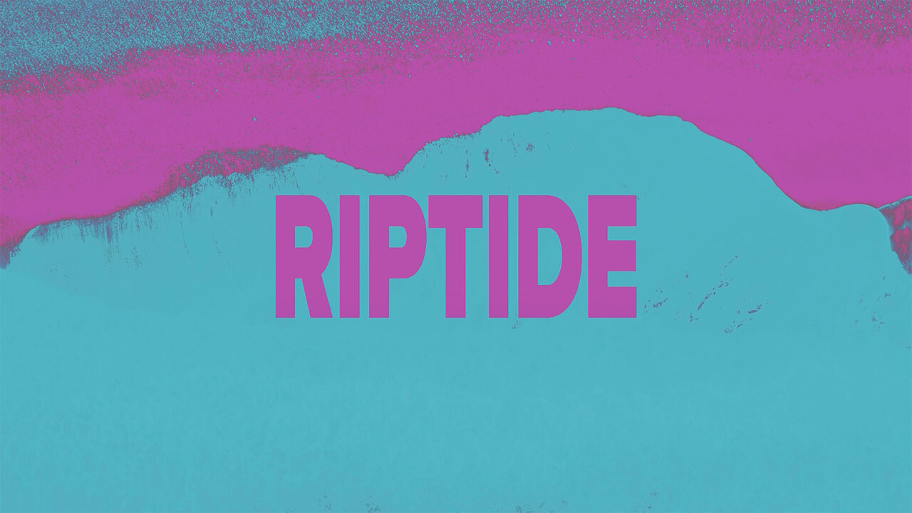 Riptide (feat. Bernard Sumner) (Lyric Video)